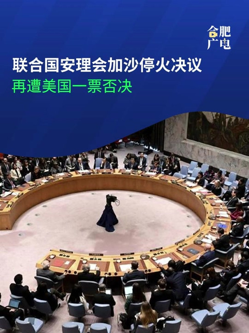 2025新澳门正版免费挂牌和美一票否决加沙草案与美国 一票否决